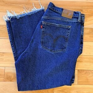 Levi’s Wedgie Straight Jeans